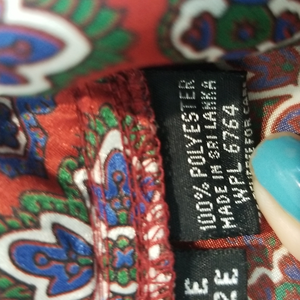 Vintage Dior Robe - Picture 9 of 11